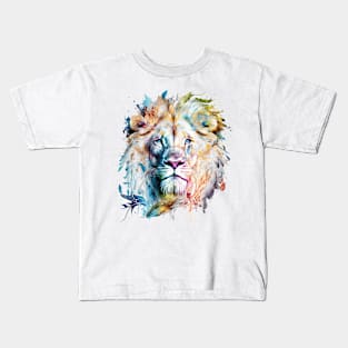 Lion Kids T-Shirt